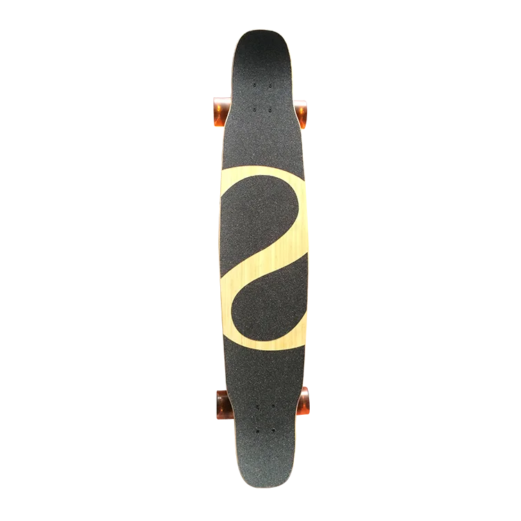 Noordoost-Esdoorn Compleet Skateboard Longboard Skate Board Trick Board Voor Tieners