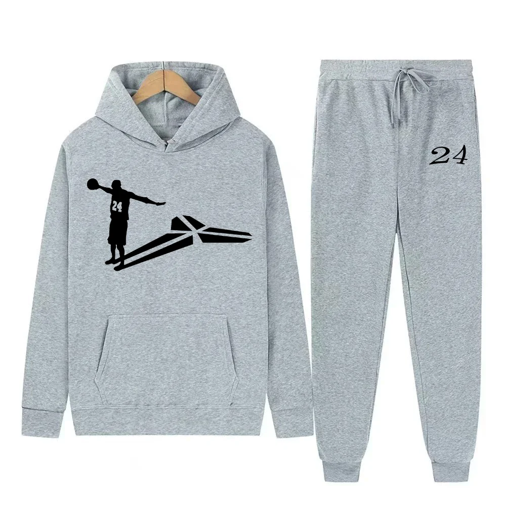 Nueva ropa deportiva informal de moda para actividades al aire libre para hombres con textura impresa cómoda y suave en talla grande para otoño e invierno of2026