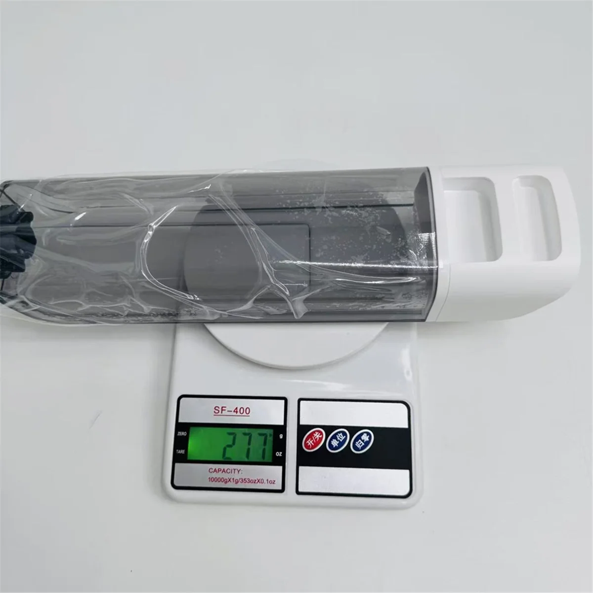 

For K10 / Trouver K10 Vacuum Cleaner Clean Water Tank Spare Parts