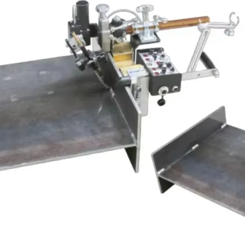 HK-8SSWT-H Side Suction Oscillating Welding Carriage