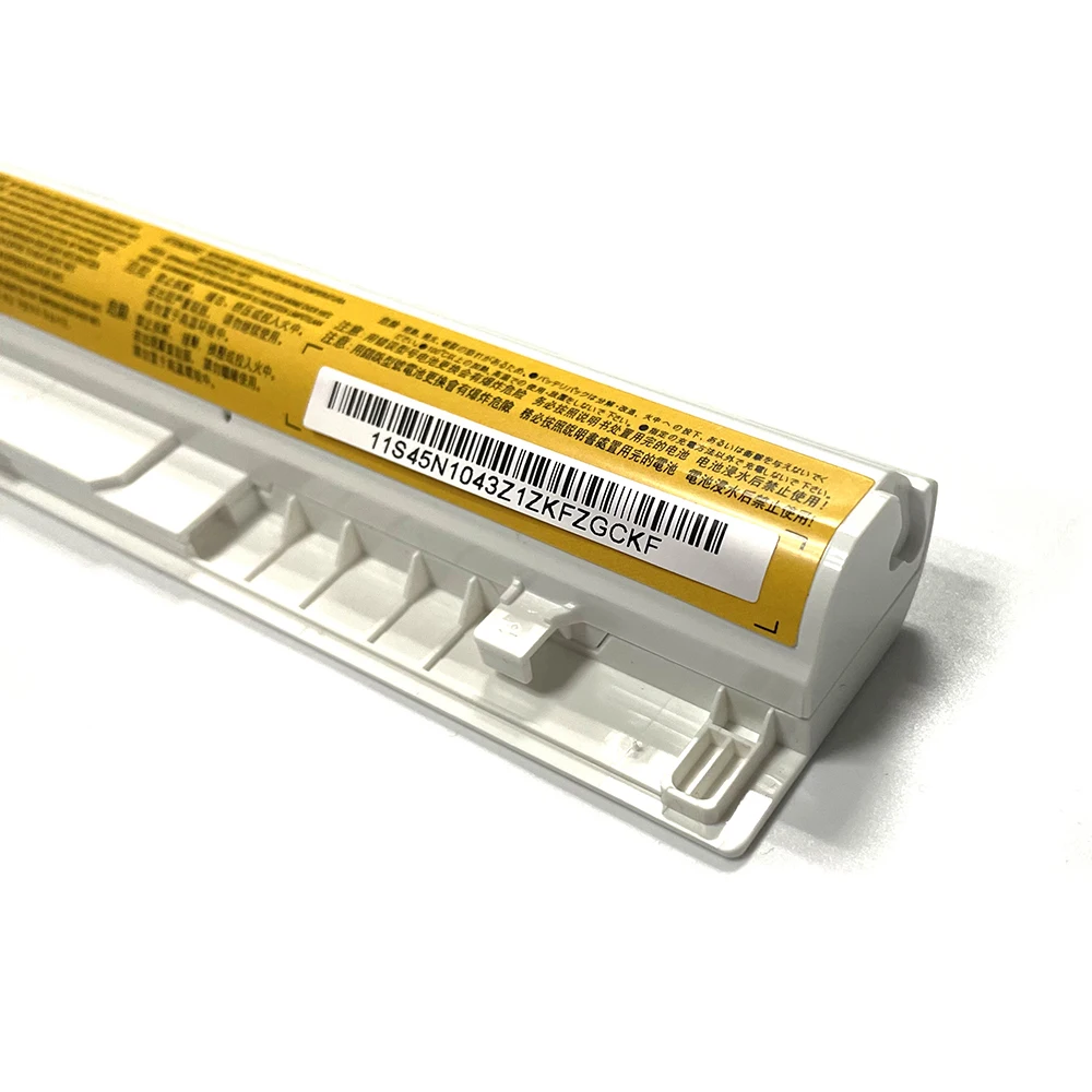 L12L4E01 L12S4E01 14.8V 41Wh 2800mAh Laptop Battery For Lenovo G400S G405S G410S G500S G505S G510S S410p S510p Z710p