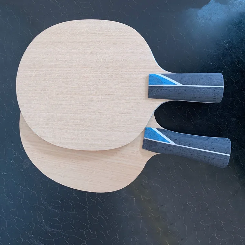 Yinhe-raqueta Galaxy PRO-01 Blade Pro Combo, raqueta ALC de fibra de carbono, raquetas de Ping Pong con velocidad lunar y mesa de tensión máxima, goma tensa