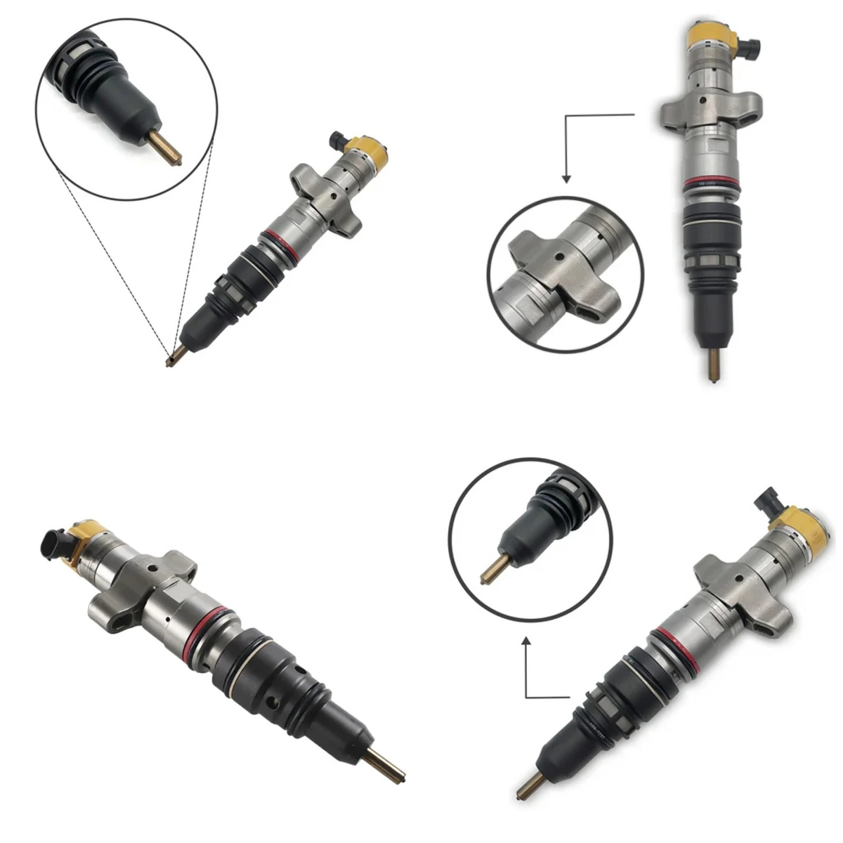 C7 Series Diesel Fu…