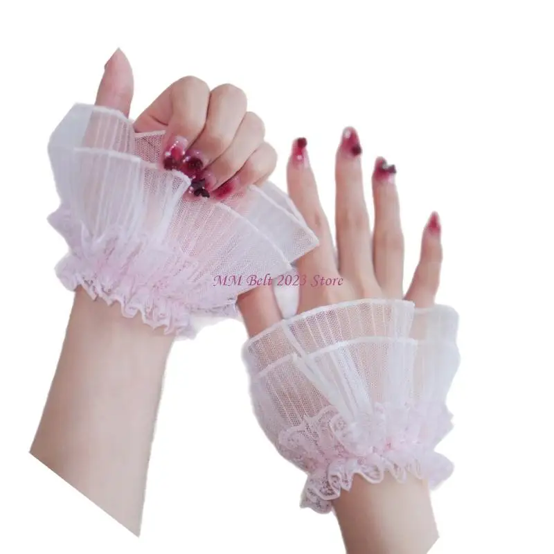 49me delicate protezioni per brani per le unghie Styling Pochies Elastic Design