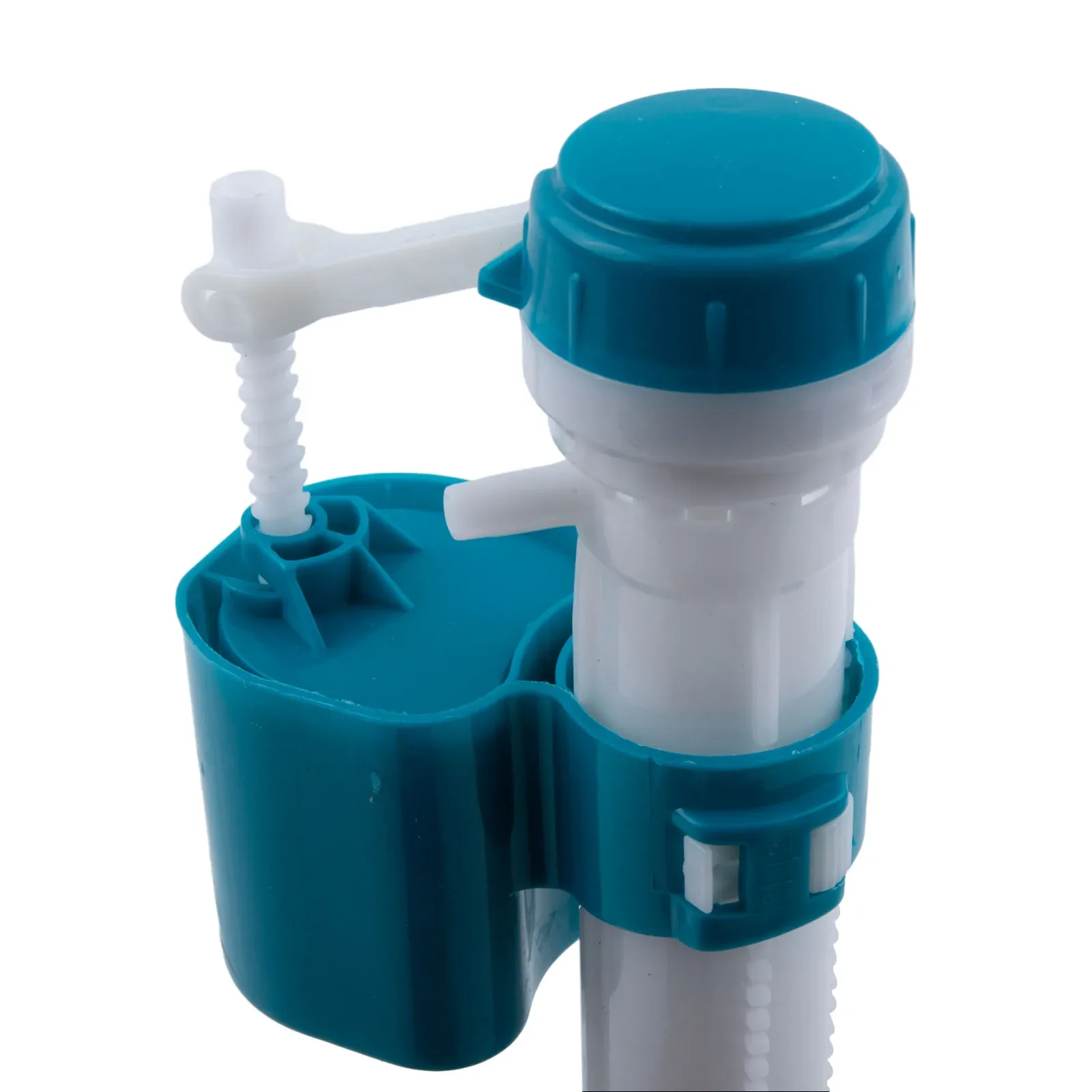 Brand New High Quality Cistern Fill Valve Accessories Bottom Siphon Spare Toilet Cistern Entry Fill Flush Valve