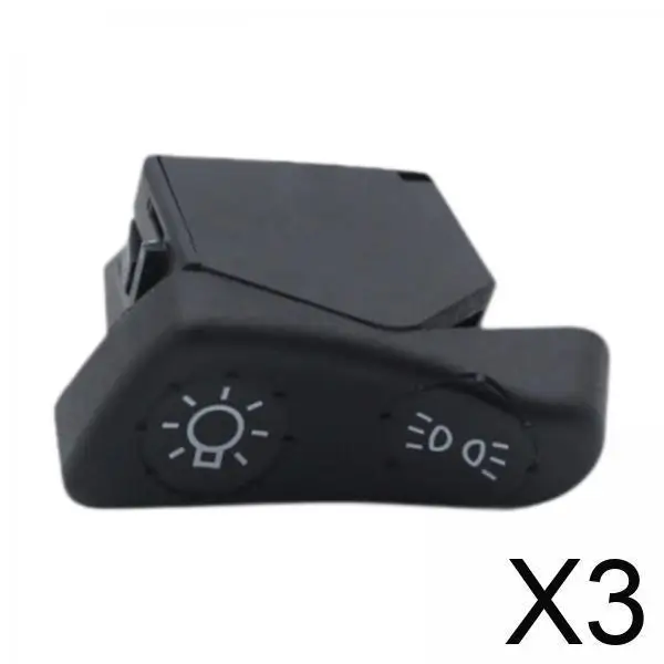 

Practical Motorcycle Light Switch Button Assembly Black PP Replacement Accessory for Liberty 50 1997 to 2005