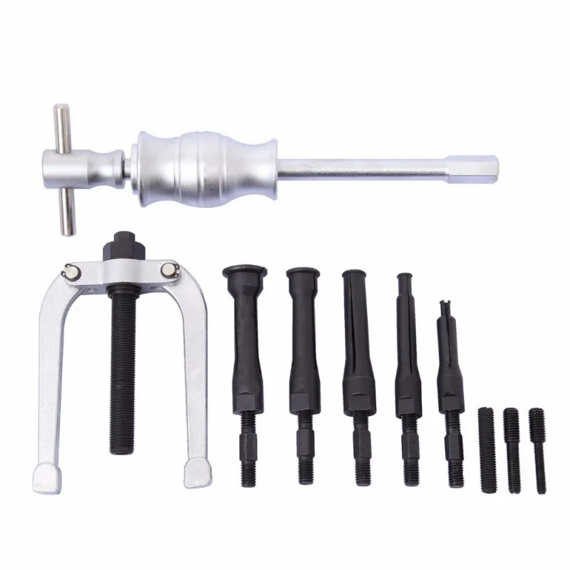 Afbeelding 3: 11st Blind Binnenlager Trekkersuitrusting