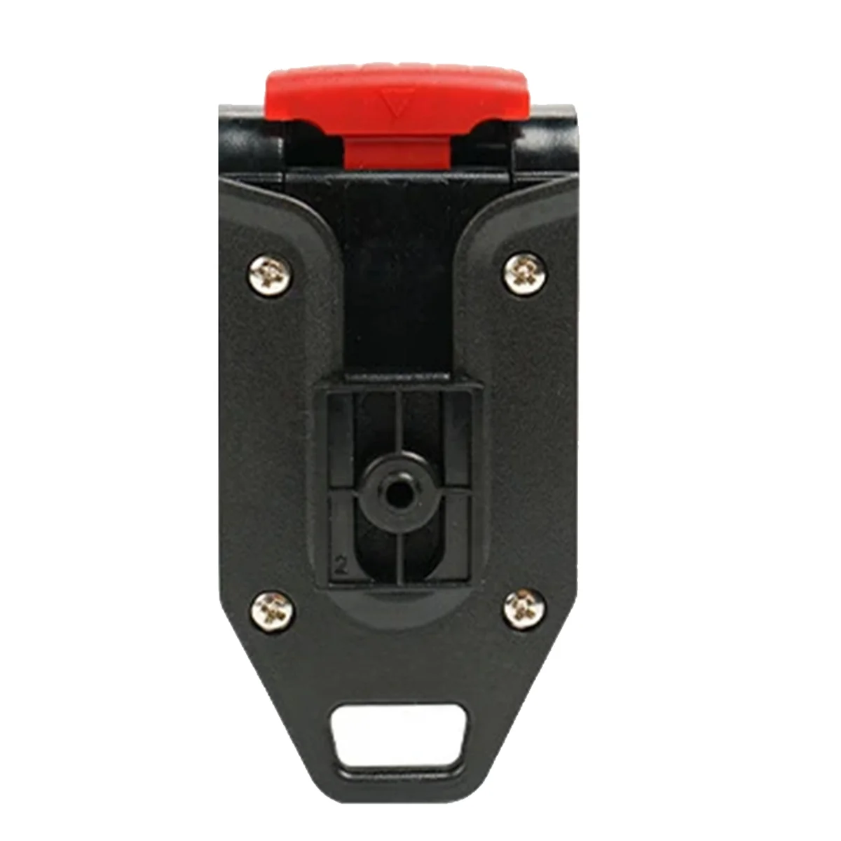 Tape Measure Rack Tape Automatic Buckle Measure Thickened Belt Clip Fixed Plastic Portable Tool Holder Clip