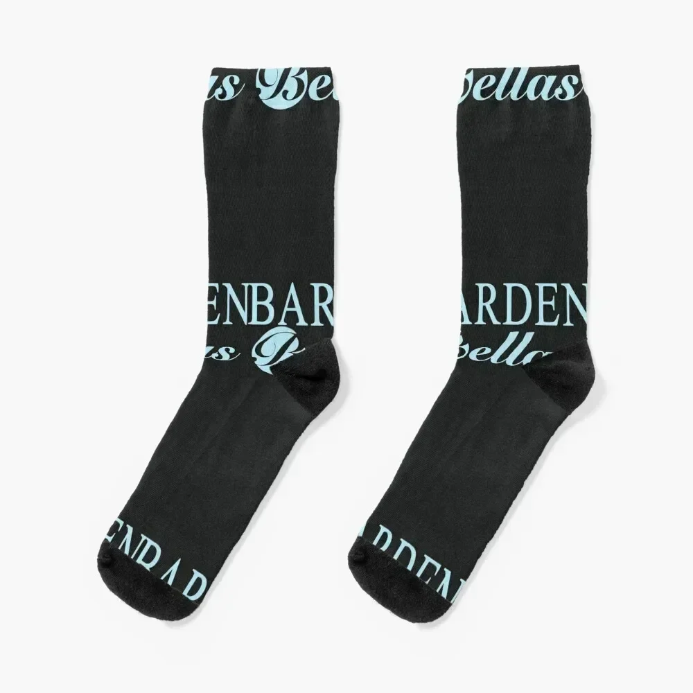 

Barden Bellas Pitch Perfect Graphic Movie Socks loose summer Climbing Socks Female Men's