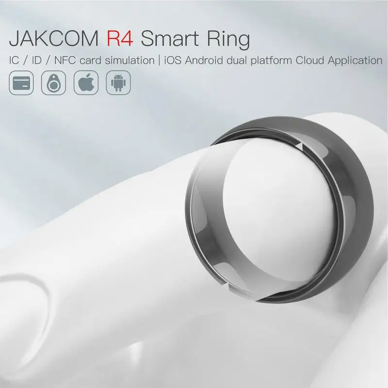 Jakcom-スマートフォンnfc,r3,r4,magicfinger,新しいテクノロジー,iOS,Android, Windows,携帯電話