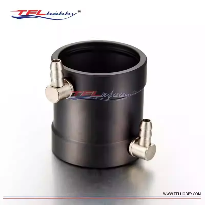 36mm Universal Brushless Motor Water Cooling Sleeve 36 Series Model Motor Water-cooled Cooling Sleeve
