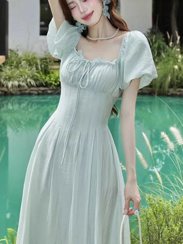 Retro Square Collar… - image