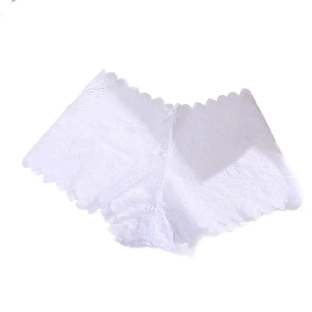 

Trendy Sexy Underwear Low Waist Soft Panties V-Waist Cheeky Shorts for Women