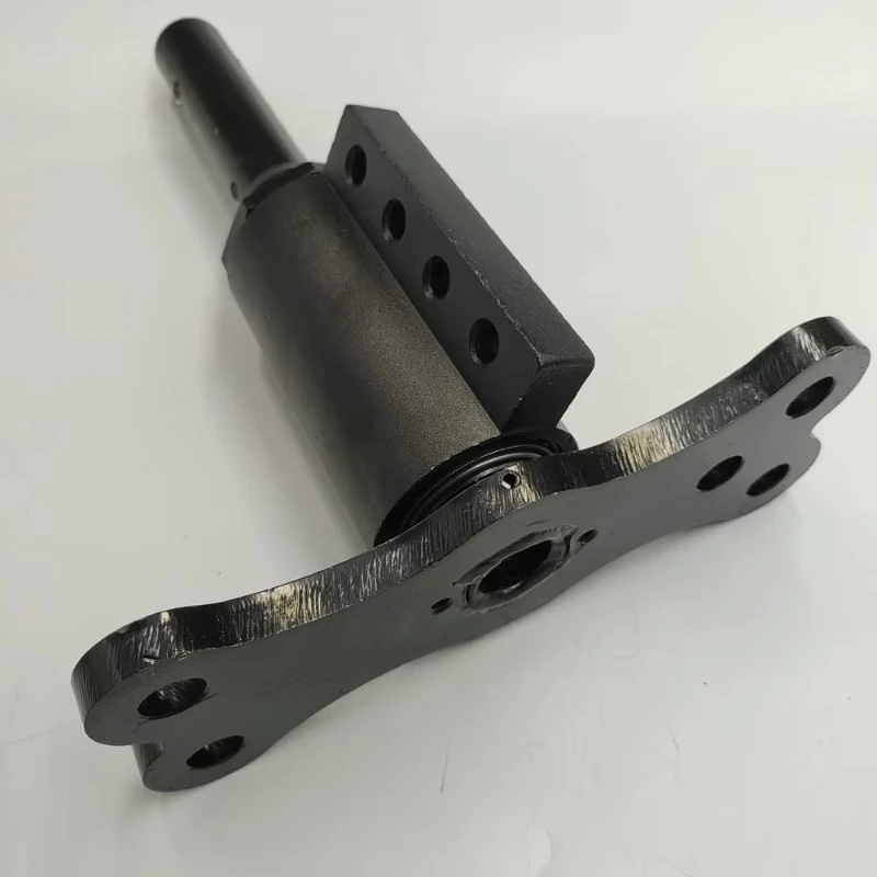 Tube Hydraulic Suspension Front Shock Absorber 2 Motor Driven 10 Electric Scooter Front Fork Modified Partial Double