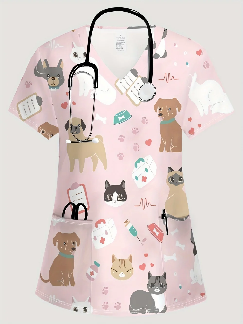 Thumbnail 2 - #33 Best Hospital Gowns to Buy In 2026