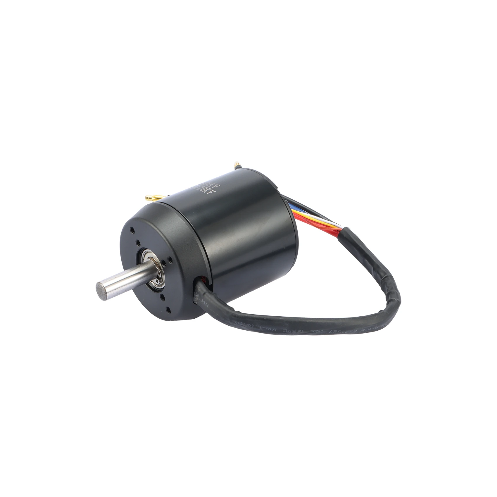 

RISE 6384 120KV High Power BLDC Brushless Motor for Electric Balancing Scooter Skateboard Replacement Parts(Sensored)
