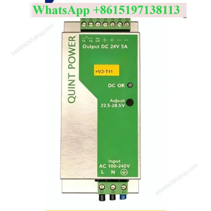 Switching power supply QUINT-PS-100-240AC/24DC/10 2938604