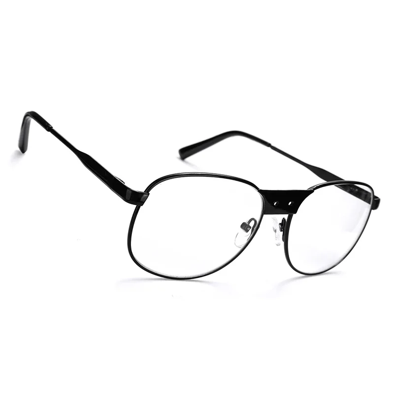 Imagem -02 - Ultra Light Glasses For Paint Lupa Dental Lupa Binocular Buraco do Parafuso Armação de Latão Acessórios