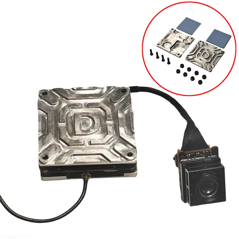 1Set For Dji O4 Lit…