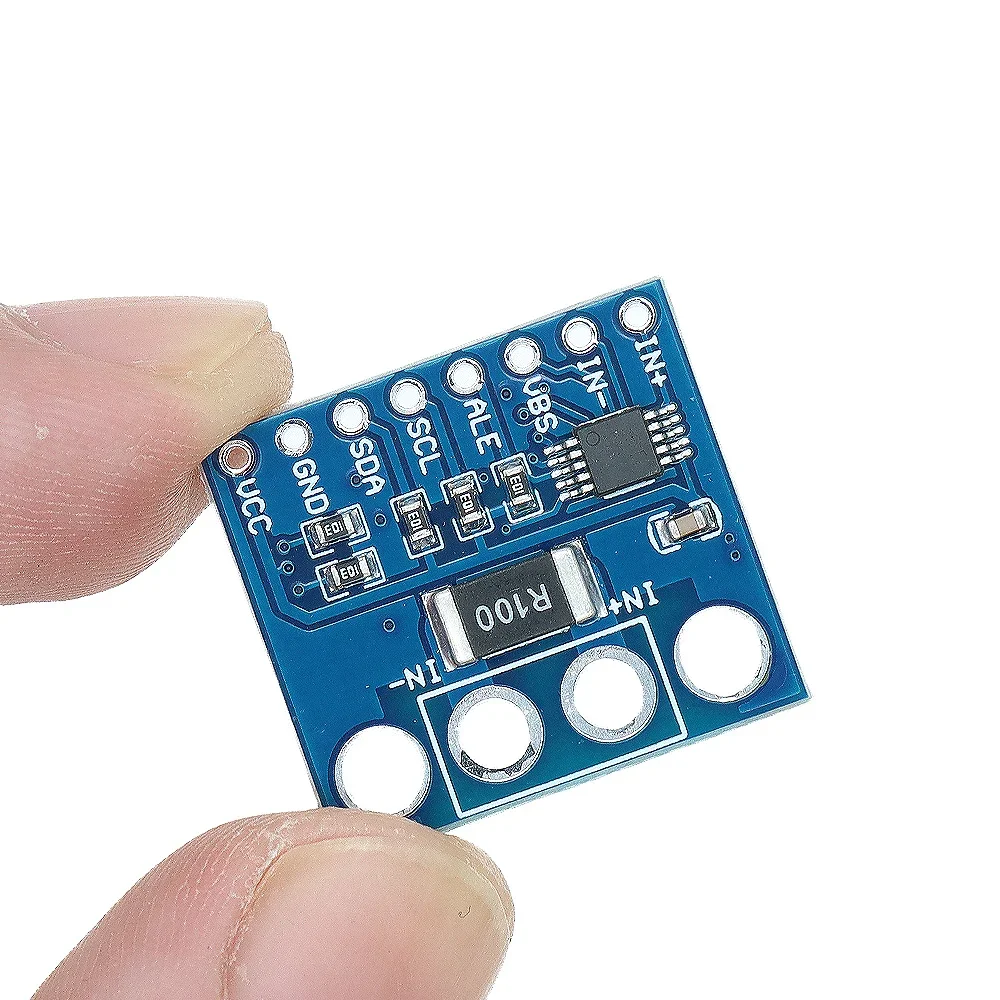 CJMCU-226 INA226 IIC I2C Интерфейс двунаправленный модуль датчика тока/мощности для Arduino