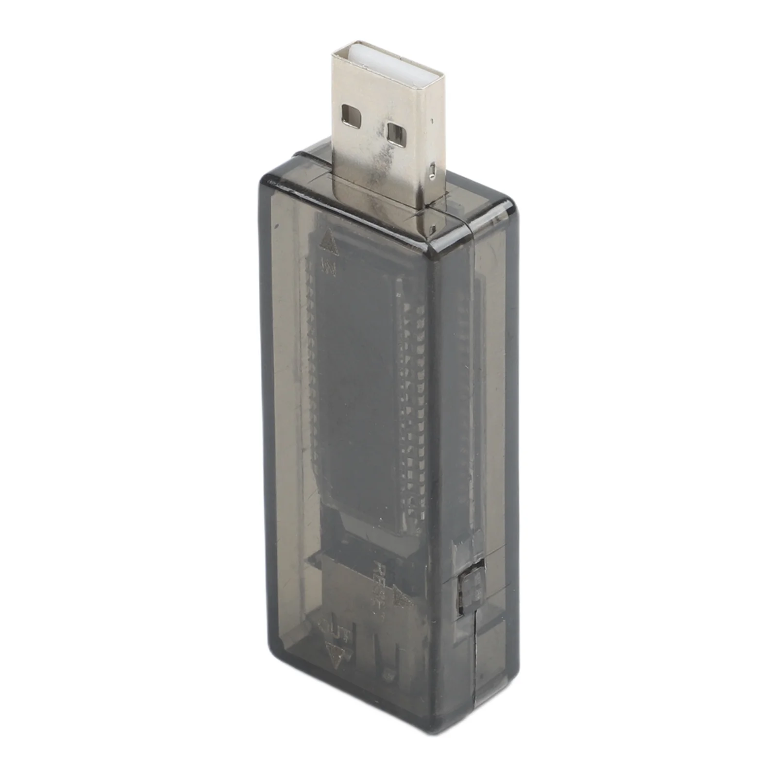 KWS-V21 USB Voltmeter Ammeter for Analyzing Charging Behavior of USB Power Sources Including Data Cables and External Batteries
