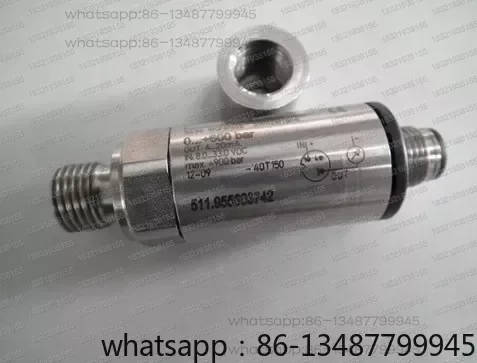 Fuba 511.955603742 Pressure Sensor Huba Temperature Transmitter 511.955603745