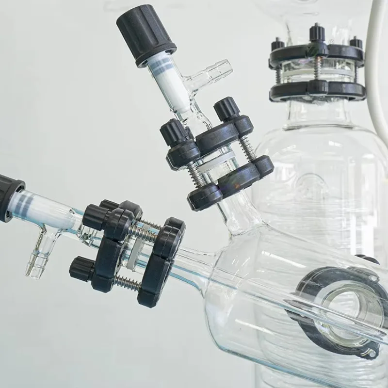 Evaporador giratório de laboratório 20L com Rotovaper de banho de água