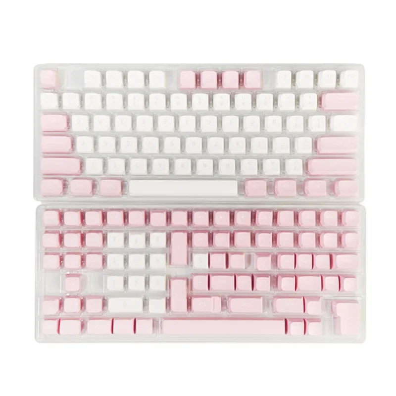 

CSA keycap mechanical keyboard customization personality cute keycap sublimation PBT