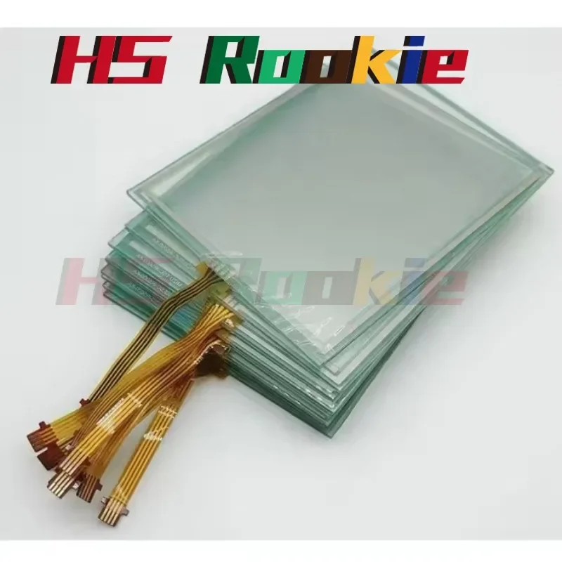 Touch screen compatible for Canon IR 5000 6000 2520 2525 2522 2530 2535 2545 LCD Development Screen Roller Printer Copier Spare