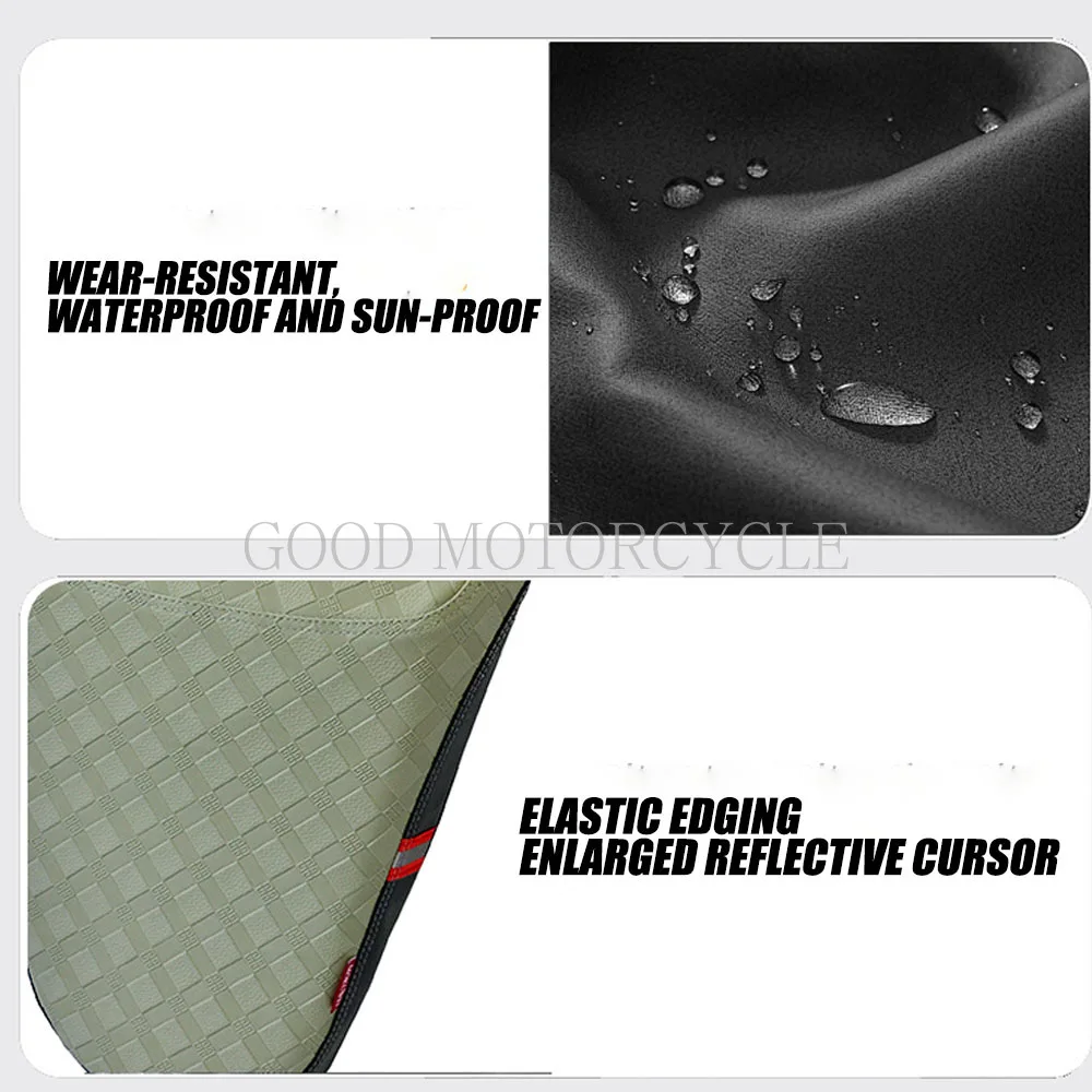 New For PCX160 PCX 160 Motorcycle Accessories Seat Protector Waterproof Cover Seat Sun Protection For All Seasons