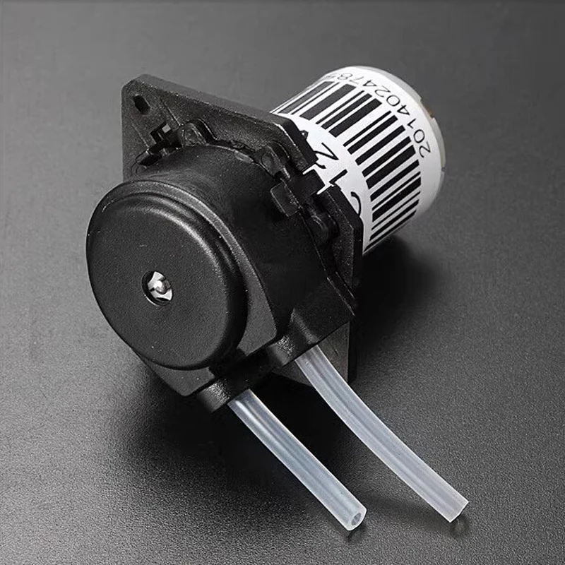 Laboratory micro peristaltic pump titration pump aquarium water pump 10 pieces 100ML/MIN 0.1-100RPM