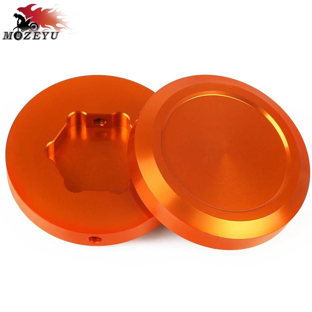 For KTM DUKE 125 200 250 390 690 990 1090 1190 1290 DUKE 2012 - 2024 Motorcycle Accessories Front Fork Suspension Top Cover Cap