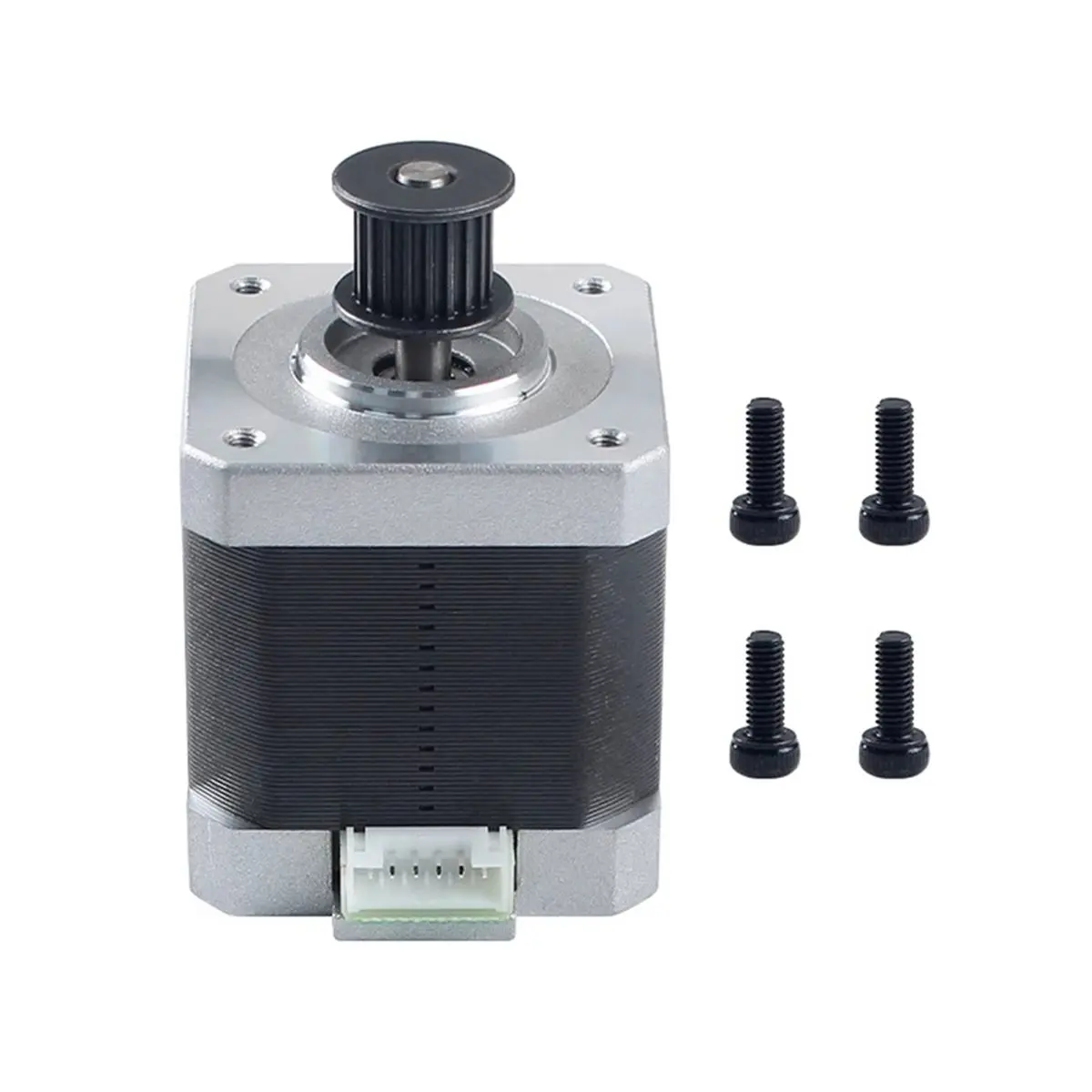 【☾♦2026 TOP Global□】For K2//M300 Z- Motor High High Temperature Resistance Motor 3D Printer Replacement Parts