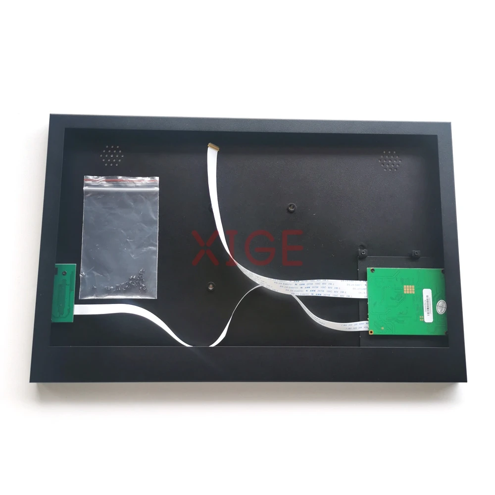Fit B156HTN03 Controller Driver Board+Metal Case Micro USB 2TYPE-C 1920*1080 Portable Modification Kit Mini-HDMI 15.6" EDP 30Pin