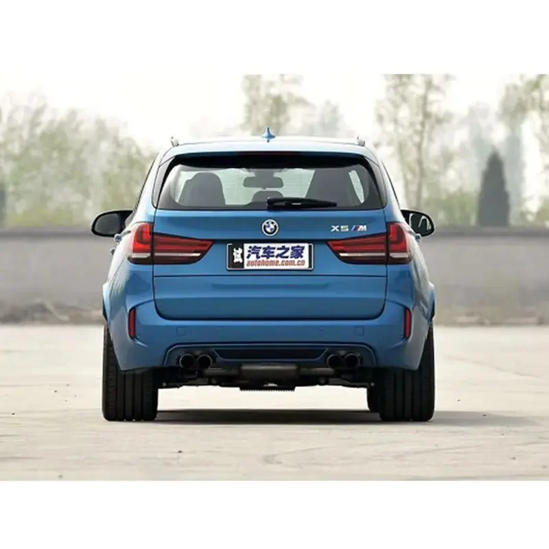 

F15 X5 Carbon Fiber Frp Rear Roof Spoiler Wing Tail Trunk Window Upper Splitter Trim Lip For Bmw F15 X5 Rgd Style 2014-2019