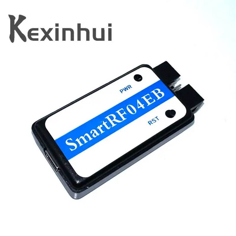 SmartRF04EB CC1110 CC2530 ZigBee-Modul, USB-Downloader-Emulator, MCU M100, angetrieben durch 5 V Micro-USB 2.0-Schnittstelle, HDMI-Ausgang