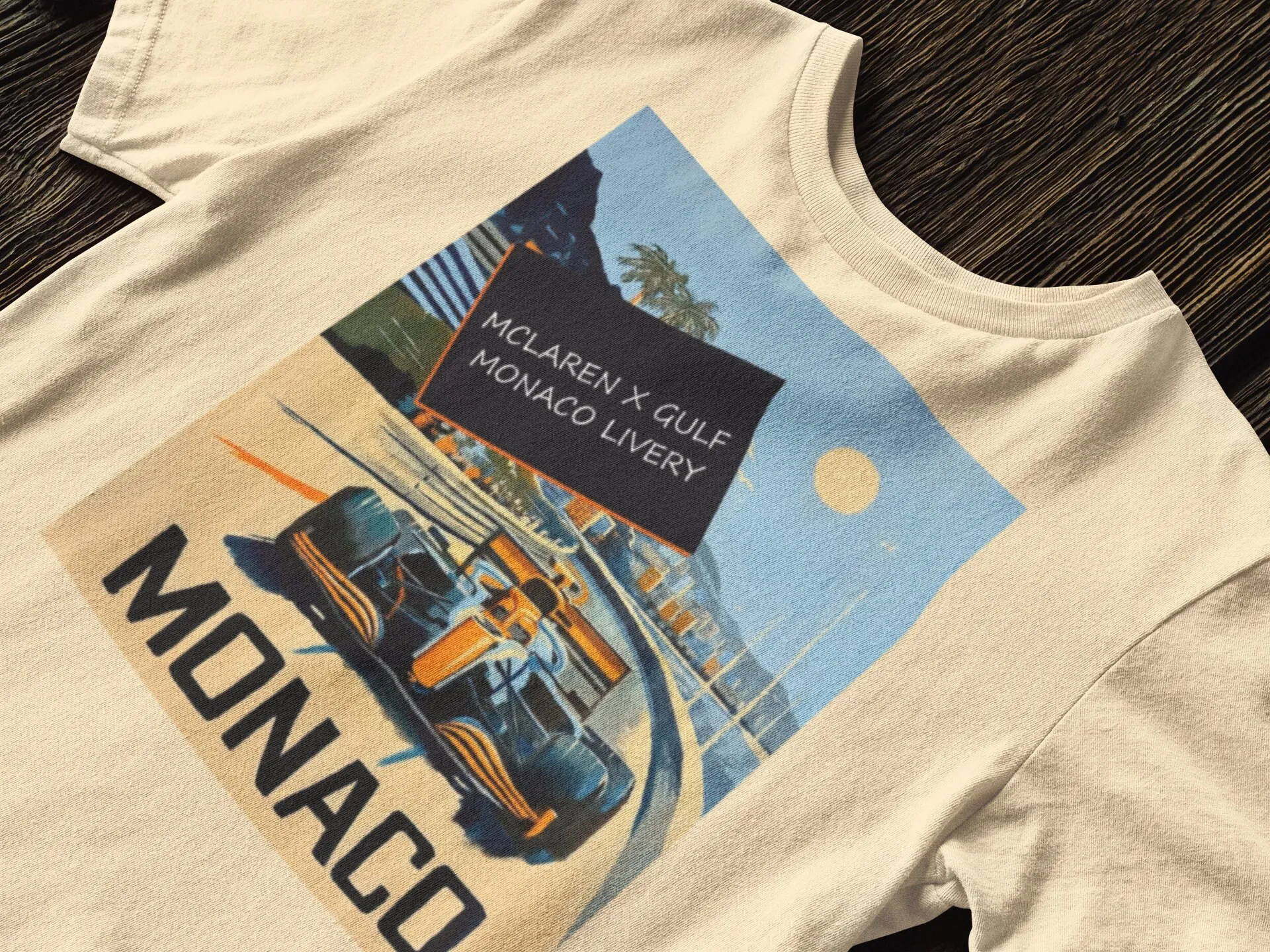 

Винтажная футболка Монако Гран-при Автомобильная гонка Gp Плакат Пот Монте-Карло Топ Мотоспорт One Автомобильные гонки