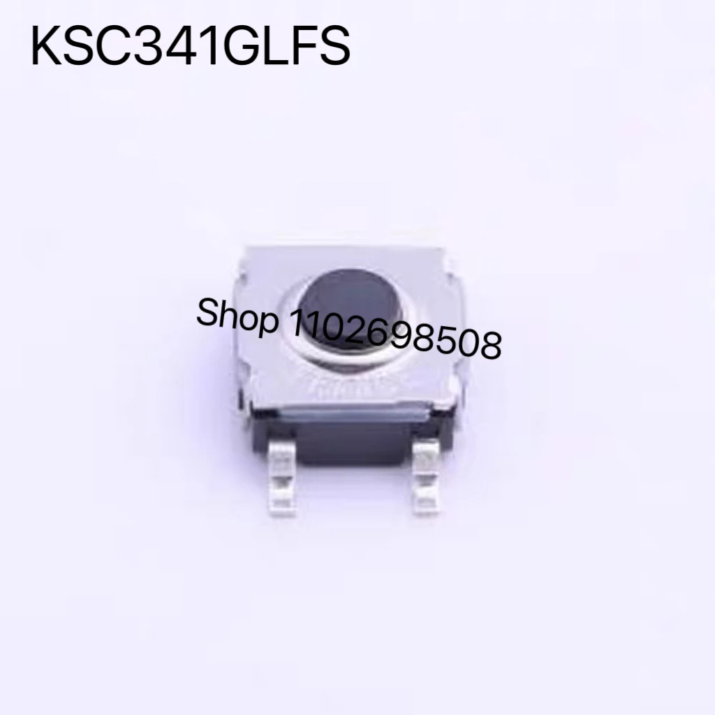 

10 pcs. Switch element KSC341GLFS, KSC341JLFS, KSC343JLFG, KSC351JLFS,