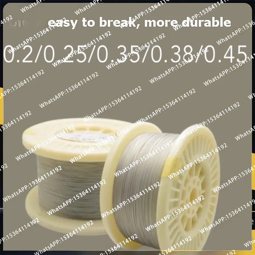 500-meters-jade-metal-cutting-tools-01~06mm-fine-diamond-cutting-wire-saw-blade