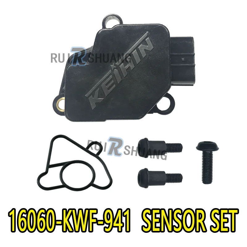 Throttle Position Sensor Set For HONDA CBR 125 CBR125R 2009-2017 16060-KWF-941