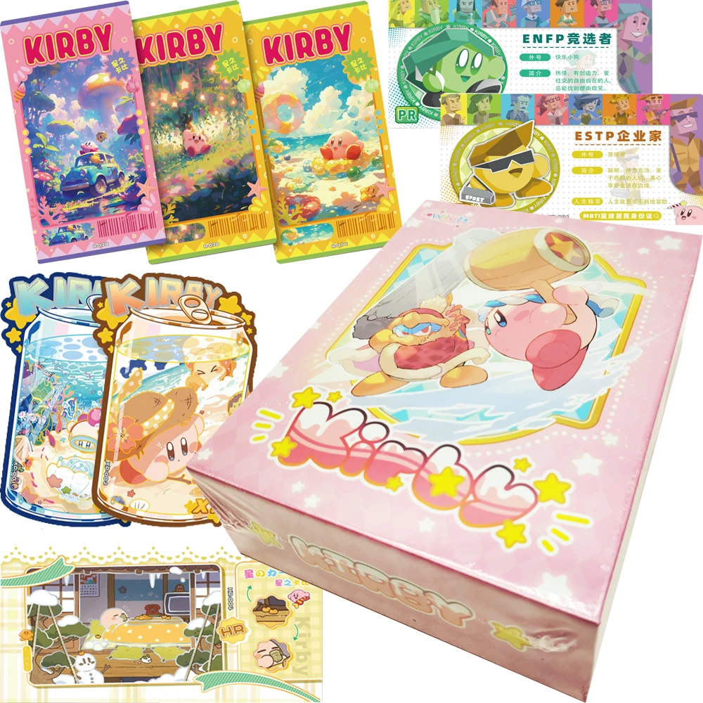 

Anime Game Hot IP Collection Cards High Quality Lovely Cartoon Frosted Comic Cards Fun and Creative Peripherals Hobbies Gifts