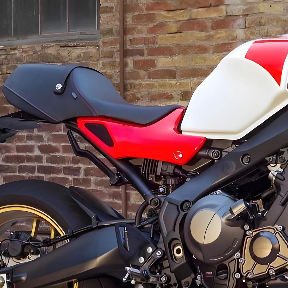 XSR 900 Seat Frame Side Cover Fairing Panel For Yamaha XSR900 2022 2023 2024 2025