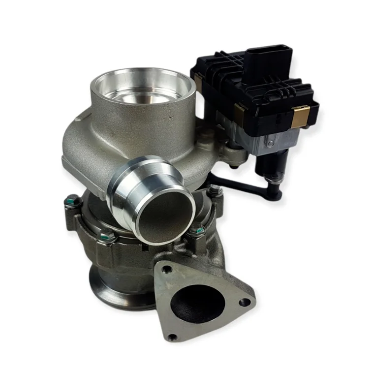 New Turbocharger with Gasket Kit 49335-01950 49335-01951 G4D3-6K682-AD LR094424 LR073722 for XE XF Evoque Discovery 2.0D