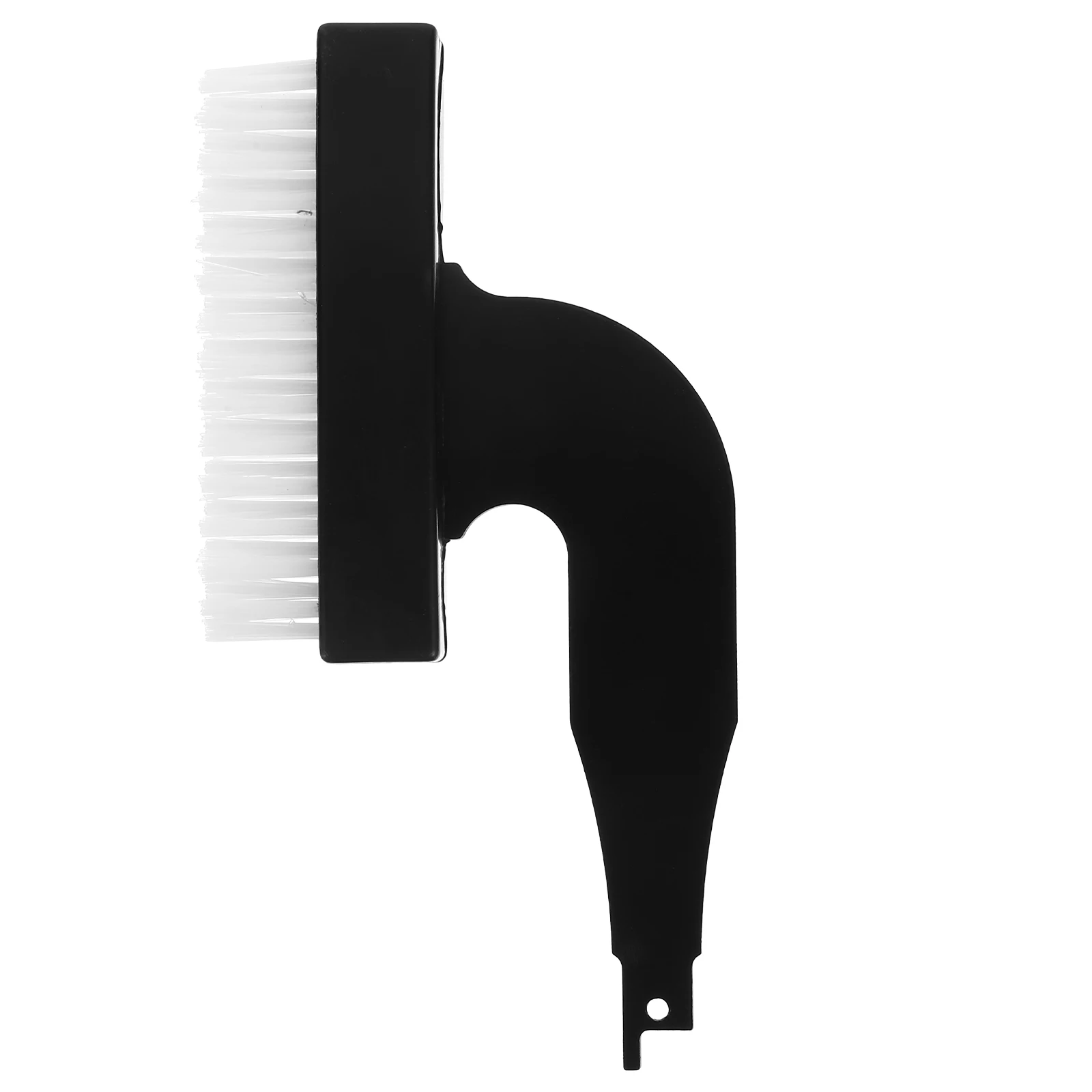

Nylon Brush Head Electric Saber Saw Reciprocating Blade Rust Cleaning Tool Attachment for Grinders Wall Floor Tile Cleaning