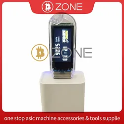 NerdMiner-minero V2 t-dongle S3 Bitcoin Solo USB, máquina de minería de criptomonedas