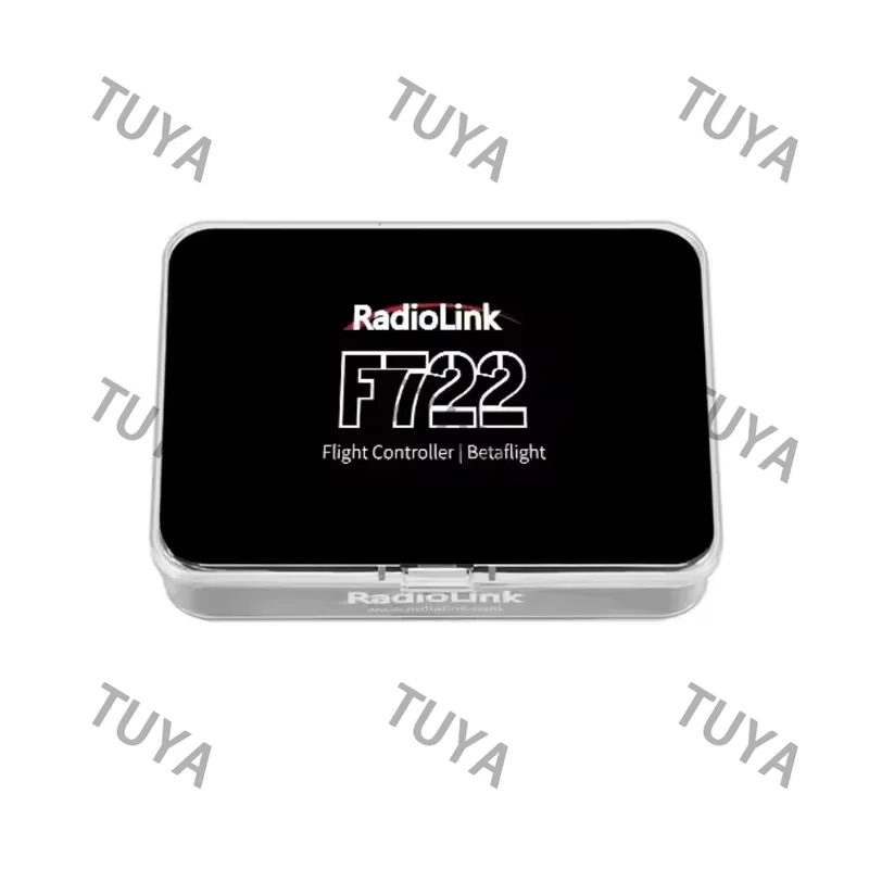 

F722 Flight Controller Multiple Image Transmission Betaflight INAV Firmware for Airplanes Cars Boats - Advanced Control System