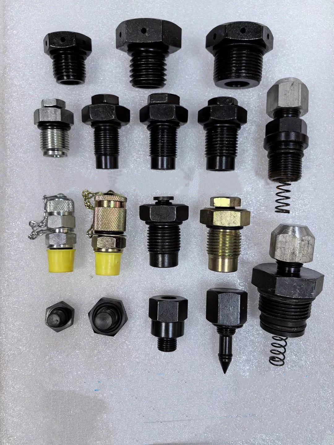 Выпускной/азотный клапан Hammer M24 для KONAN TOKU FURUKAWA TAESUKU SOOSAN DEAMO EVERDIGM ATLAS KRUPP MONTABERT Надувной клапан