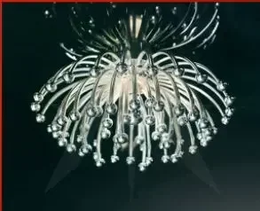Hot Selling Chrysanthemum Ceiling,Wall,Table lamp Wall Fixture Pistillo ceiling light Large