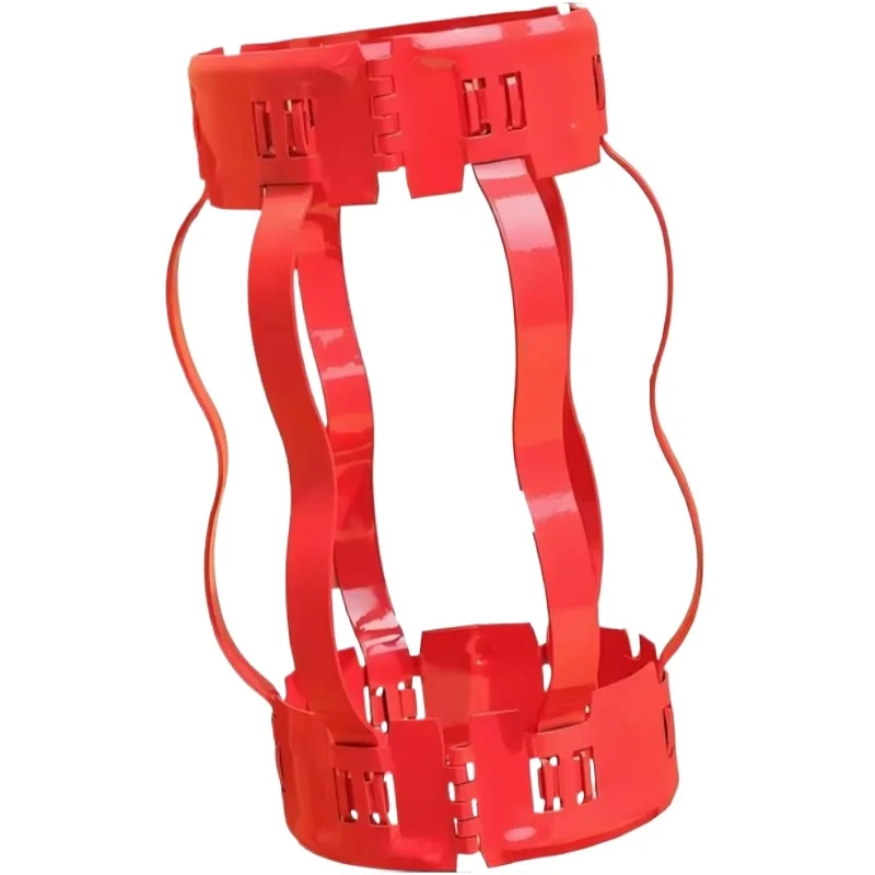 

API standard integrated bow spring centralizer