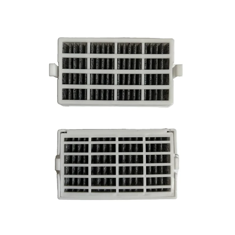 8Pcs Air Filters Refrigerator Fresh Flow Replacement Part Accessories for W10311524 Whirlpool AIR1N02R
